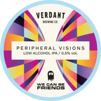 Verdant Brewing Co Peripheral Visions