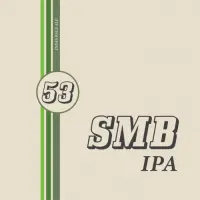 Silver Moon Brewing SMB IPA
