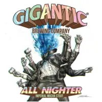Gigantic Brewing All Nighter