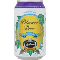 Caldera Brewing Company Pilsner Bier