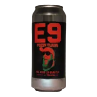 E9 Brewing Co. Fuzzy Claus
