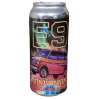 E9 Brewing Co. Minivannin