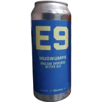 E9 Brewing Co. Mugwumps