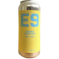 E9 Brewing Co. Inner Worlds