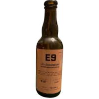 E9 Brewing Co. Les Chalmeurs