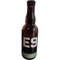 E9 Brewing Co. Little Asterisks