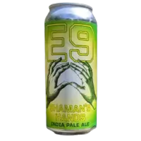 E9 Brewing Co. Shaman's Hands