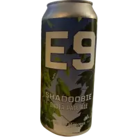 E9 Brewing Co. Shadoobie