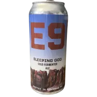 E9 Brewing Co. Sleeping God