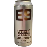 E9 Brewing Co. Snakehips Stout