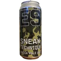 E9 Brewing Co. Sneak Technique