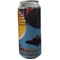 E9 Brewing Co. Spaceships