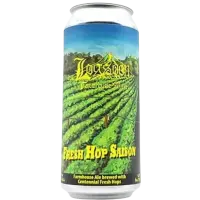 Logsdon Farmhouse Ales Fresh Hop Saison (2020)