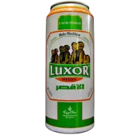Egyptian International Beverages Company Luxor Weizen