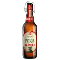 Privatbrauerei Moritz Fiege Gründer