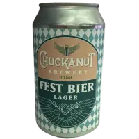 Chuckanut Brewery Fest Bier