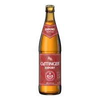 Oettinger Bier Gruppe Export