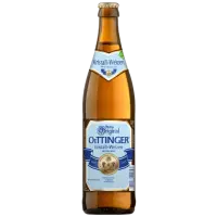 Oettinger Bier Gruppe Kristall-Weizen