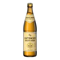 Oettinger Bier Gruppe Leichte Weiße