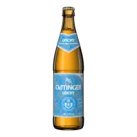 Oettinger Bier Gruppe Leicht
