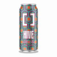 Working Title Brew Co. Hive - Ginger & Lime Sparkling Mead