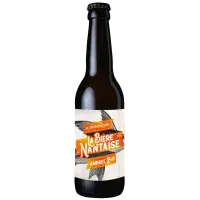 La Bière Nantaise Ambrée Bio