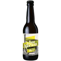 La Bière Nantaise IPA Bio