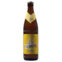 Trinkgut Handelsgesellschaft Rhein-Ruhr Oscar Maxxum Radler