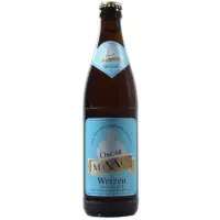 Trinkgut Handelsgesellschaft Rhein-Ruhr Oscar Maxxum Weizen