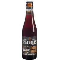 Brouwerij De Brabandere Petrus Roodbruin / Oud Bruin