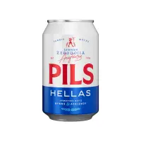 Hellenic Brewery of Atalanti S.A. - EZA Pils Hellas