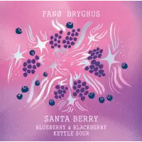Fanø Bryghus Santa Berry