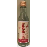 Taiwan Tobacco & Liquor Corporation Premium Red Standard Pure Saké