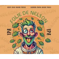 BreWskey Folie de Nelson