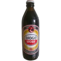 Surinaamse Bierbrouwerij (Parbo) Stout / Djogo Stout