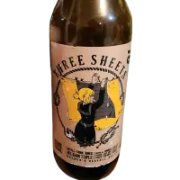 Stone City Ales Three Sheets