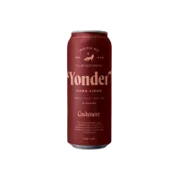 Yonder Cider Company Cashmere