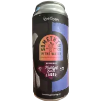 Something In The Water Brewing Co. Moonlight Beach Lager
