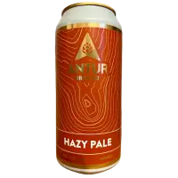 Antur Brew Co Hazy Pale
