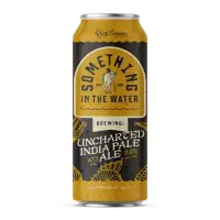Something In The Water Brewing Co. Uncharted IPA