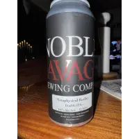 Noble Savage Brewing Company Metaphysical Reality
