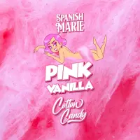 Spanish Marie Brewery Cotton Candy: Pink Vanilla