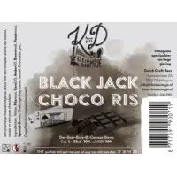 Brouwerij Klein Duimpje Black Jack Choco RIS
