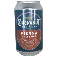 Chuckanut Brewery Vienna Lager