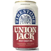 Firestone Walker Brewing Union Jack IPA