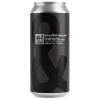 Steel & Oak Brewing Beautiful Monster