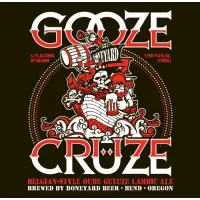 Boneyard Beer Company Gooze Cruze