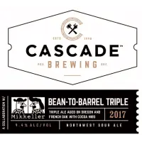 Cascade Brewing Bean-to-Barrel Triple