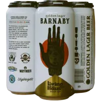 Living Häus Beer Co Barnaby