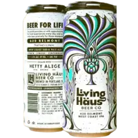 Living Häus Beer Co 630 Belmont